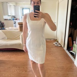 Vintage bodycon dress